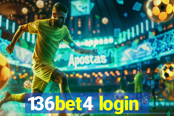 136bet4 login